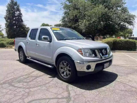 2019 Nissan Frontier