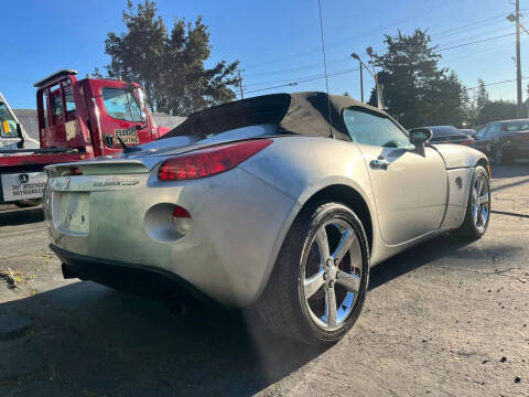 2007 Pontiac Solstice