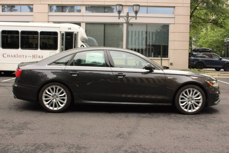 2014 Audi A6 3.0T quattro Prestige