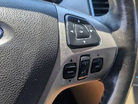 2015 Ford Taurus SEL