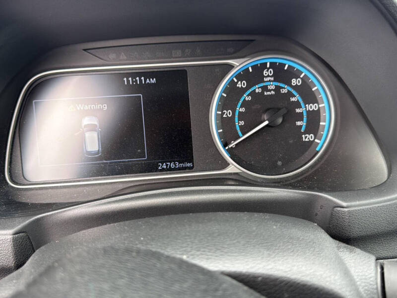 2023 Nissan LEAF S