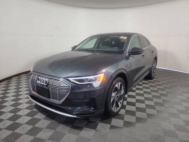 2020 Audi e-tron Sportback for sale at CTCG AUTOMOTIVE in Newark NJ