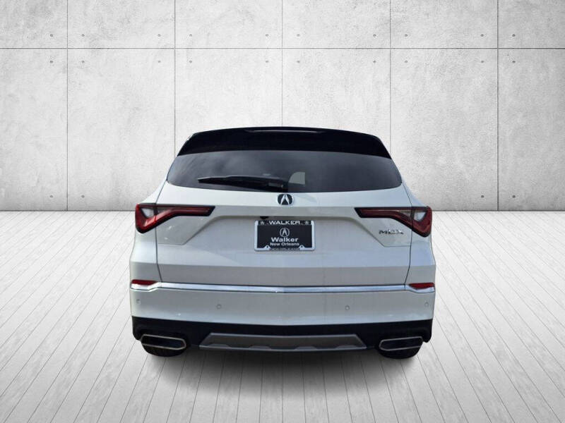 2026 Acura MDX w/Tech
