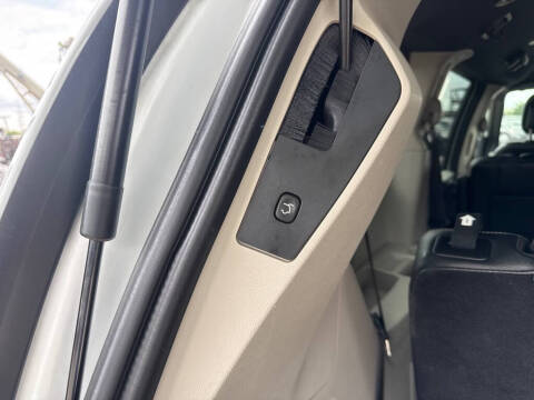2020 Dodge Grand Caravan SXT