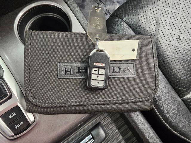 2019 Honda Passport EX-L