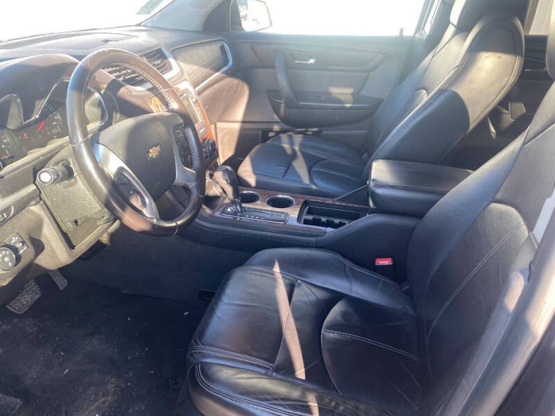 2013 Chevrolet Traverse LT