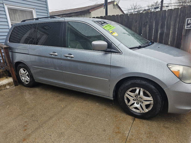 2007 Honda Odyssey