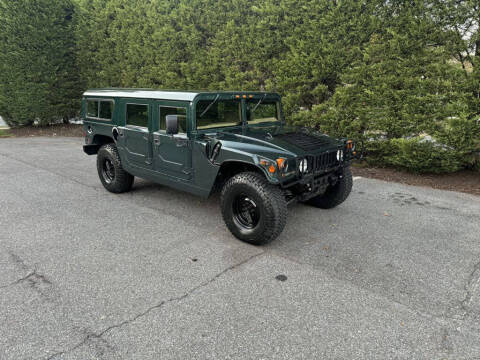 1997 AM General Hummer for sale at Limitless Garage Inc. in Rockville MD