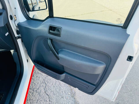 2012 Ford Transit Connect XLT