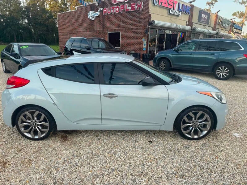 2014 Hyundai Veloster