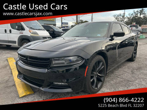 2018 Dodge Charger for sale at Castle Used Cars in Jacksonville FL