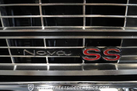 1967 Chevrolet Nova