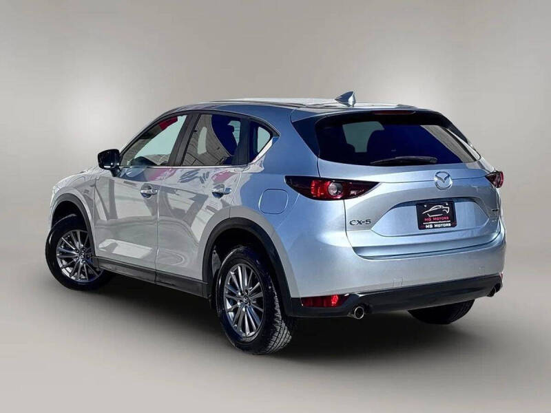 2020 Mazda CX-5 Touring