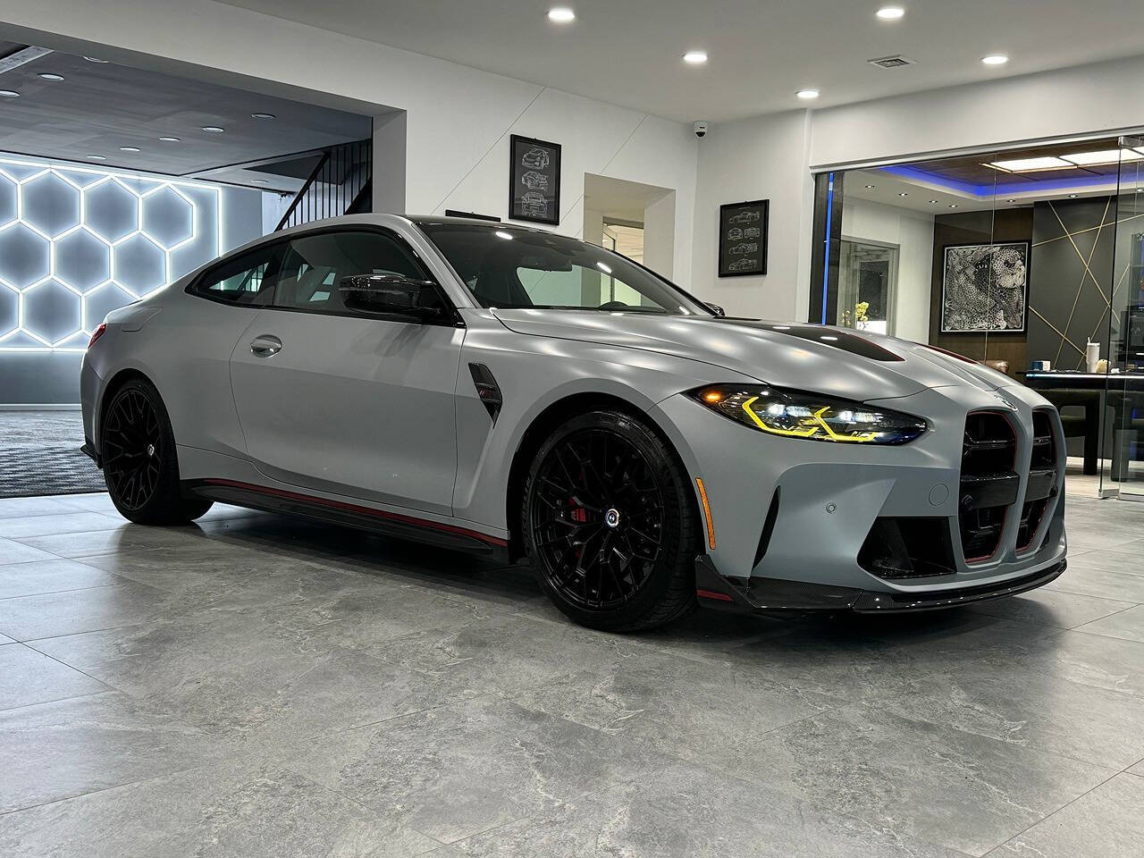 2023 BMW M4 for sale at Alpha Auto Long Island in Westbury, NY