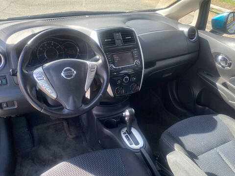 2016 Nissan Versa Note SV