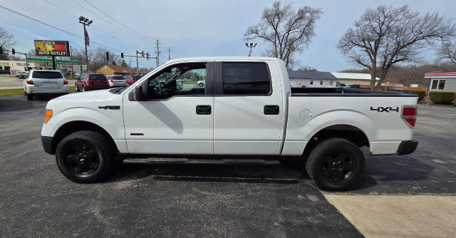 2013 Ford F-150 for sale at Bastian s Auto Outlet in Coal Valley, IL