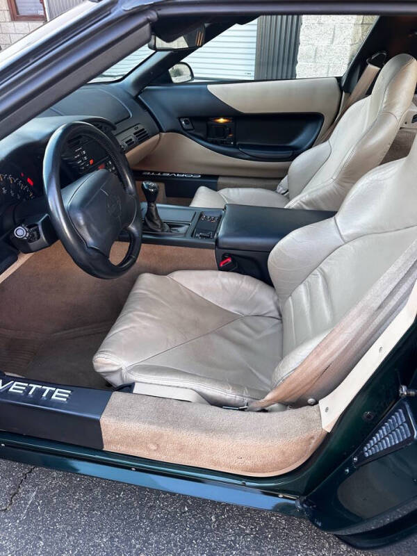 1996 Chevrolet Corvette