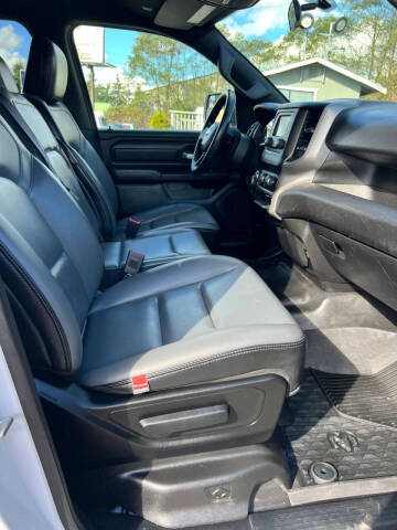 2021 RAM 1500 Tradesman