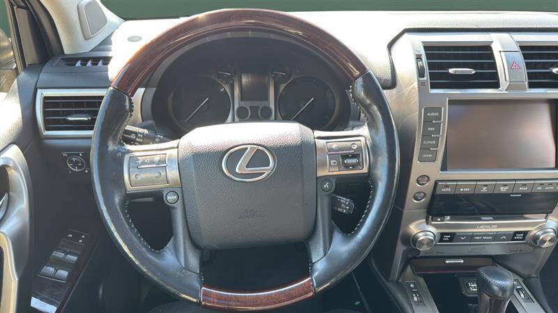 2015 Lexus GX 460 Luxury