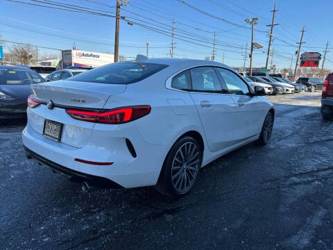 2022 BMW 2 Series 228i xDrive Gran Coupe
