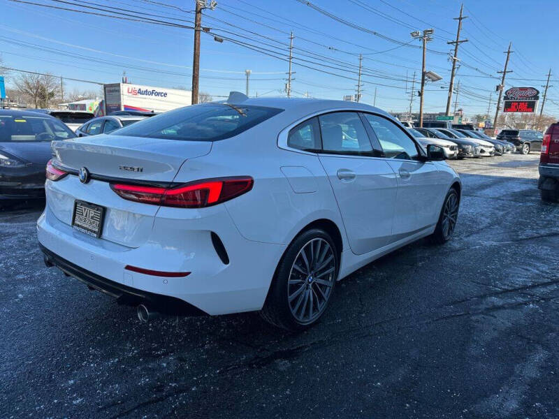 2022 BMW 2 Series 228i xDrive Gran Coupe