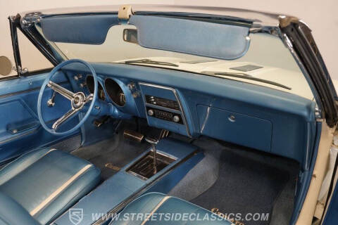 1967 Chevrolet Camaro