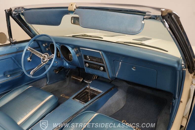 1967 Chevrolet Camaro