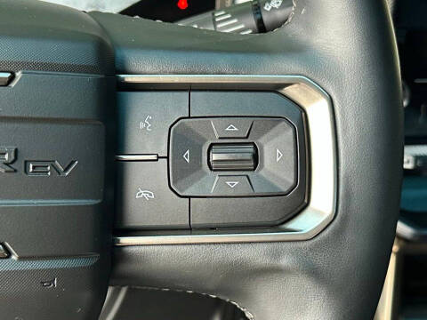 2022 GMC HUMMER EV Edition 1