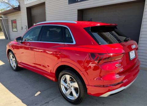 2020 Audi Q3 quattro Premium Plus 45 TFSI