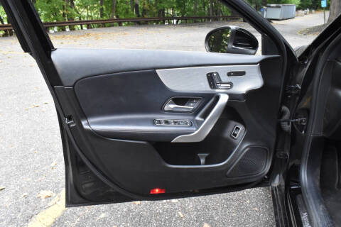 2020 Mercedes-Benz A-Class A 220 4MATIC