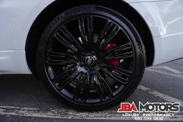 2020 Land Rover Range Rover Sport P525 HSE Dynamic