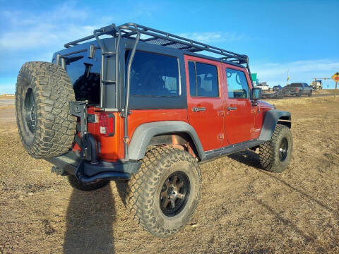 2009 Jeep Wrangler Unlimited Rubicon