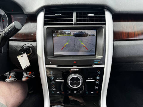 2013 Ford Edge Limited