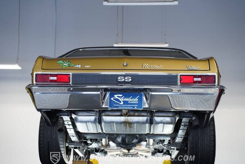 1970 Chevrolet Nova