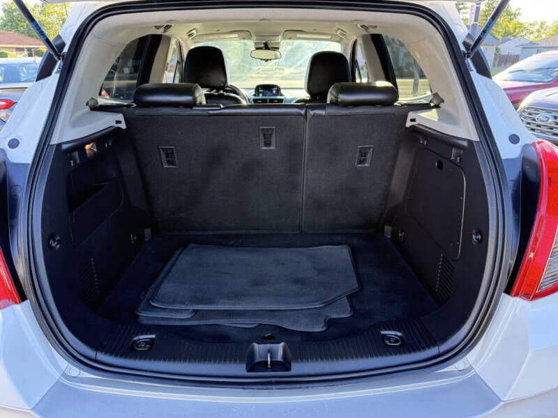 2016 Buick Encore