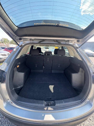 2015 Mazda CX-5 Touring