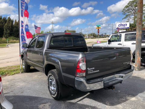 2014 Toyota Tacoma for sale at Palm Auto Sales in West Melbourne FL