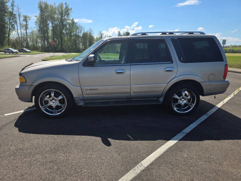 2000 Lincoln Navigator