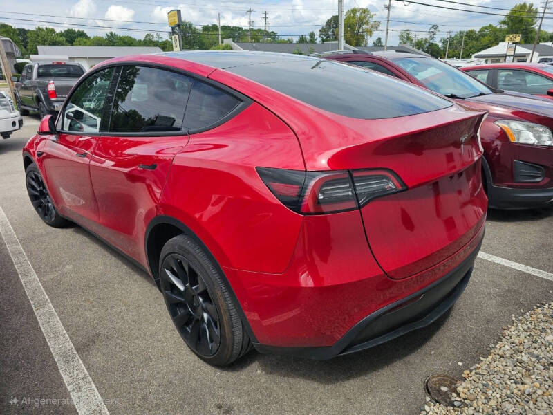 2022 Tesla Model Y Long Range