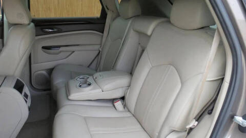 2014 Cadillac SRX Performance Collection