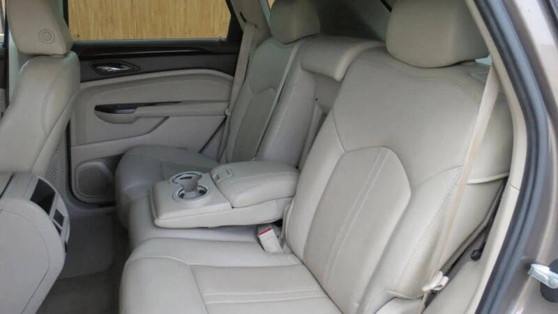 2014 Cadillac SRX Performance Collection