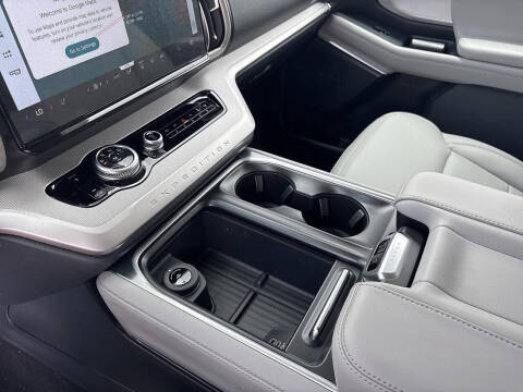 2026 Ford Expedition MAX Active