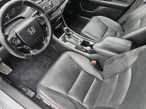 2017 Honda Accord Sport Special Edition