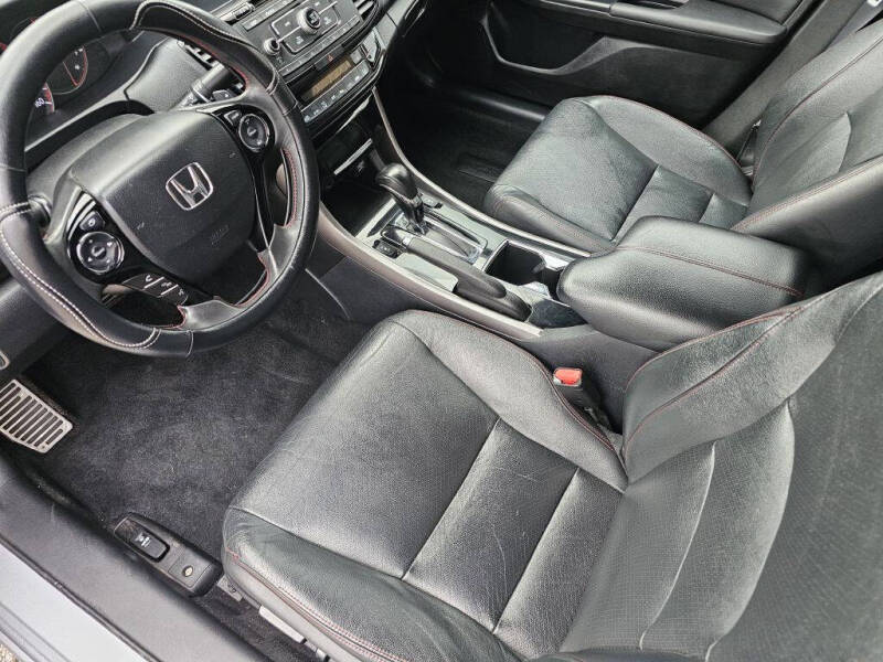 2017 Honda Accord Sport Special Edition