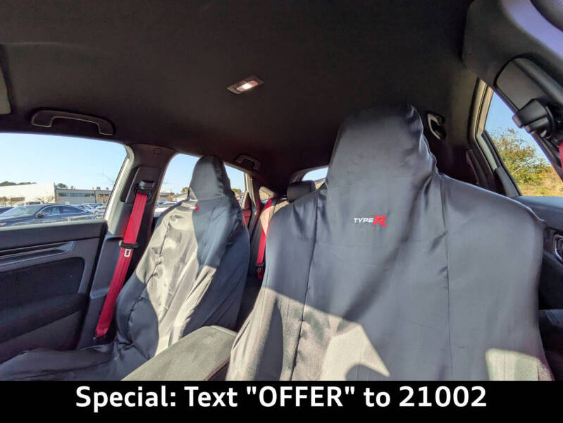 2023 Honda Civic Type R