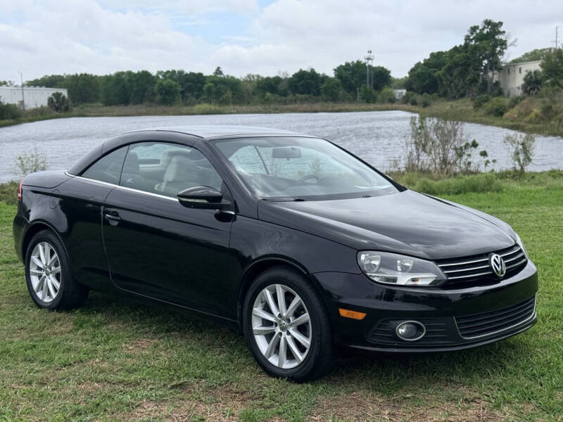 2012 Volkswagen Eos Komfort SULEV