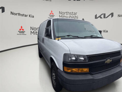 2018 Chevrolet Express 2500