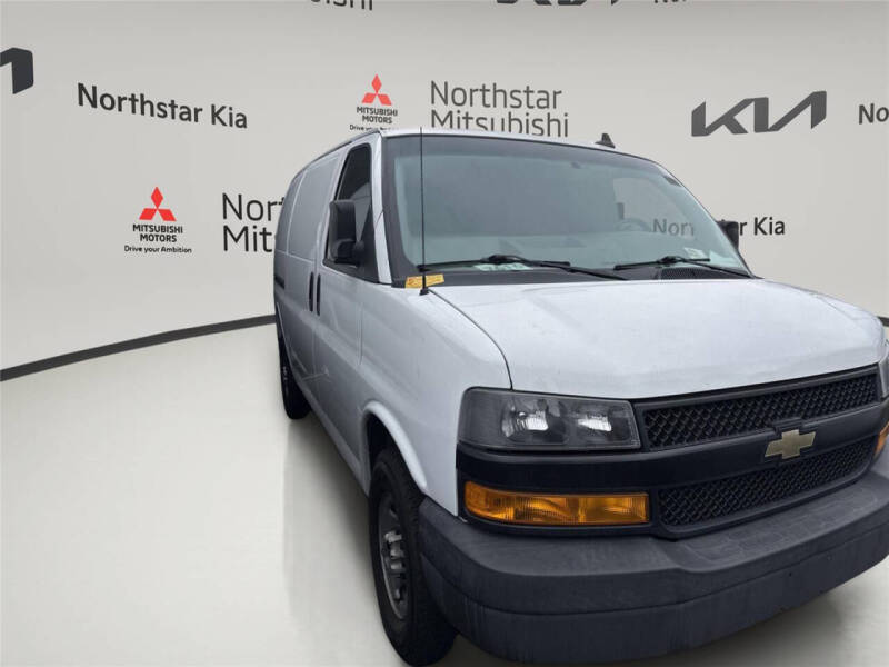2018 Chevrolet Express 2500