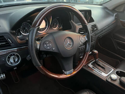 2011 Mercedes-Benz E-Class E 350