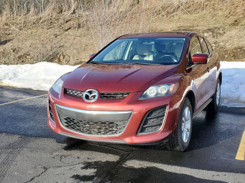 2010 Mazda CX-7